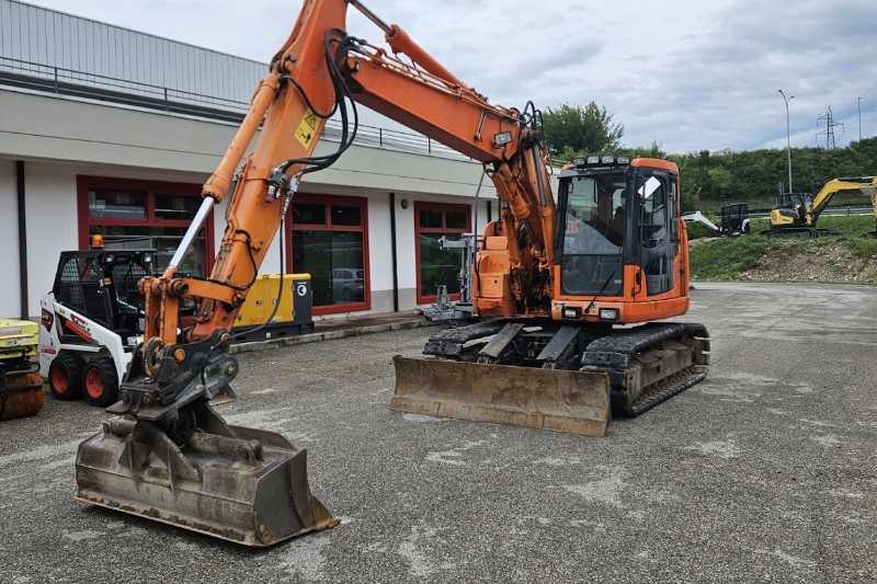 OmecoHub - Immagine KOMATSU PC138US-10